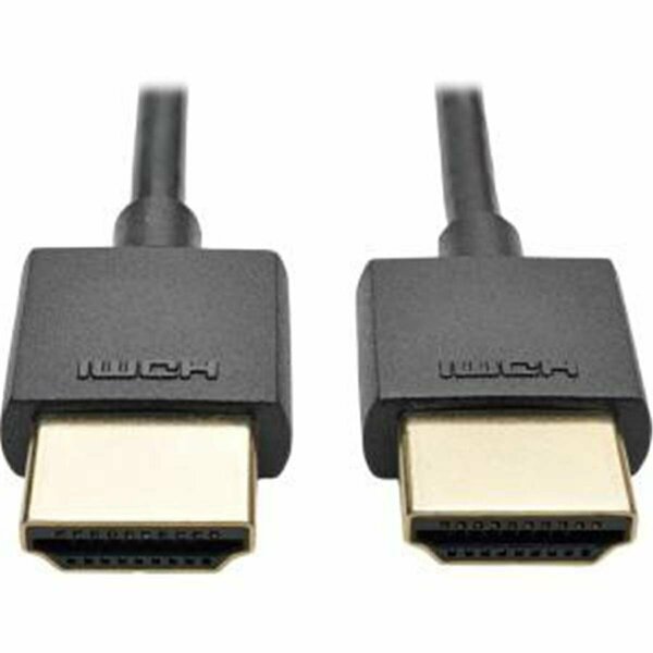 Doomsday 6 ft. High Speed HDMI Cable with Ethernet Video & Audio 4K x 2K - Black DO327438